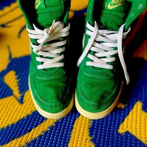 Lebrons high school shoes